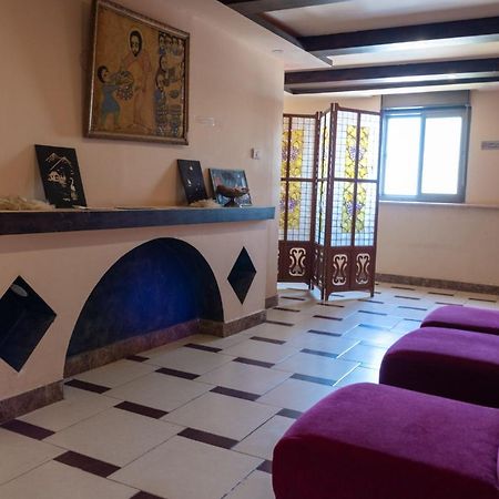 Madaba Hotel Buitenkant foto