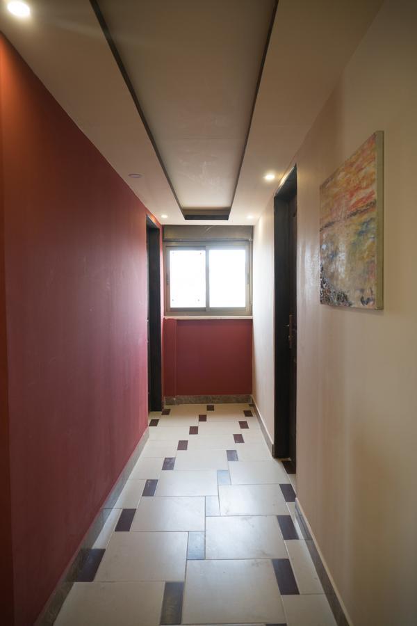 Madaba Hotel Buitenkant foto