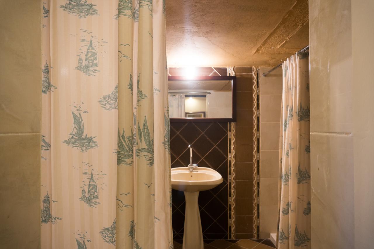 Madaba Hotel Buitenkant foto